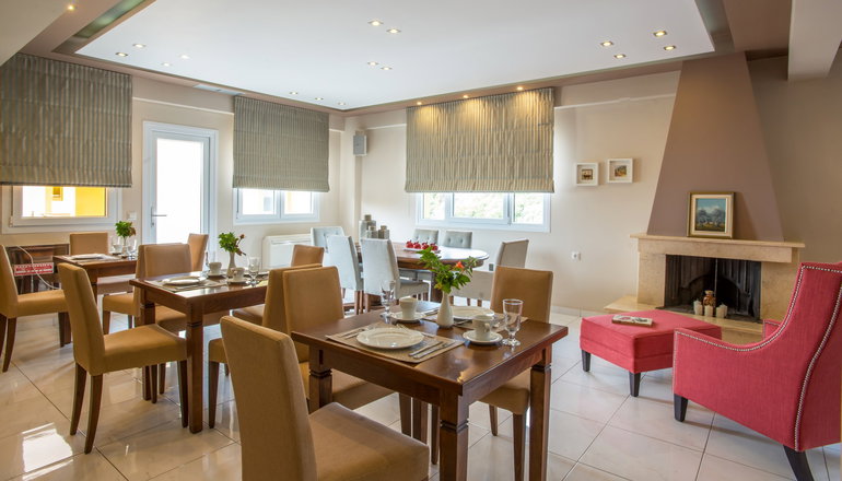 4* Orizontas Residences - Πρέβεζα