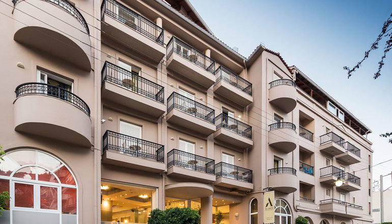 4* Palatino Hotel -  Χώρα, Ζάκυνθος