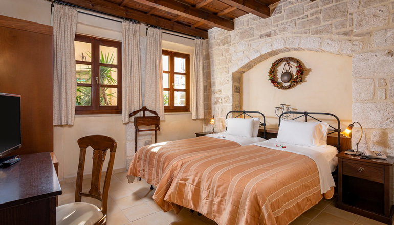 4* Palazzino Di Corina - Ρέθυμνο, Κρήτη
