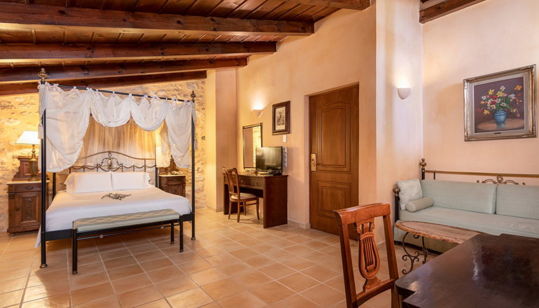 4* Palazzino Di Corina - Ρέθυμνο, Κρήτη