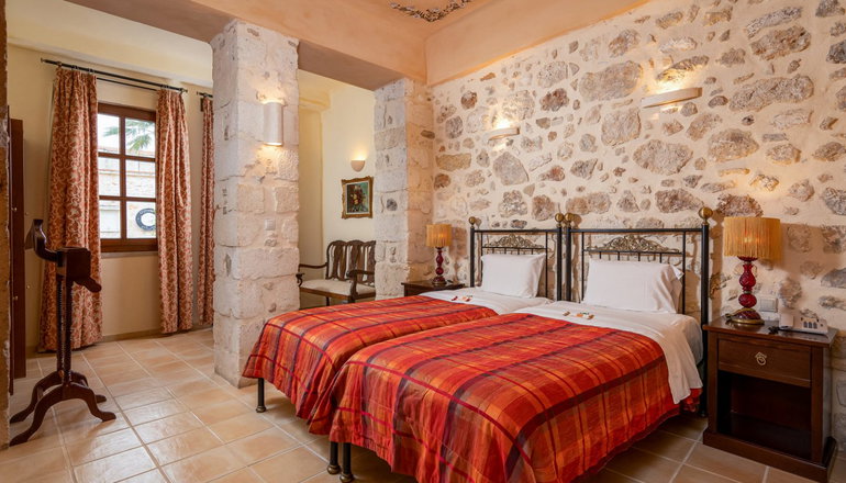 4* Palazzino Di Corina - Ρέθυμνο, Κρήτη