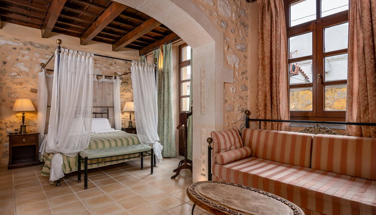 4* Palazzino Di Corina - Ρέθυμνο, Κρήτη