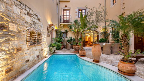 4* Palazzino Di Corina - Ρέθυμνο, Κρήτη