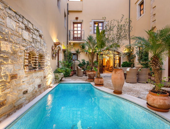 4* Palazzino Di Corina - Ρέθυμνο, Κρήτη