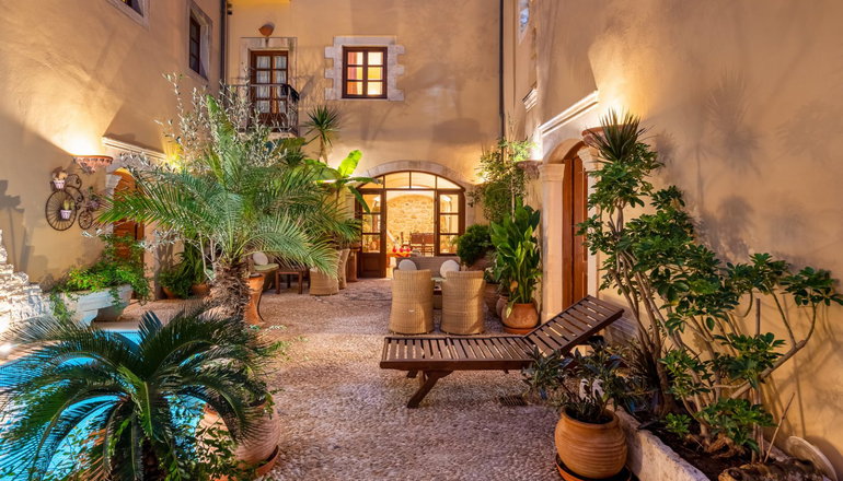 4* Palazzino Di Corina - Ρέθυμνο, Κρήτη