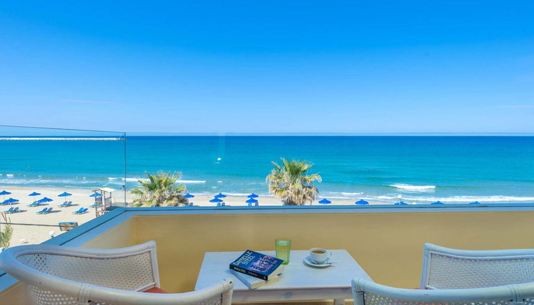 Palm Beach Hotel Apartments