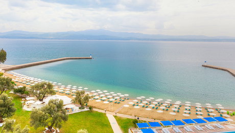 4* Palmariva Beach - Ερέτρια, Εύβοια