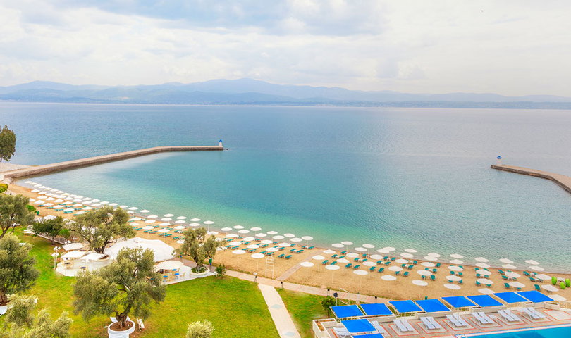 4* Palmariva Beach - Ερέτρια, Εύβοια