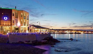 4* Palmera Beach Hotel & Spa - Χερσόνησος, Κρήτη