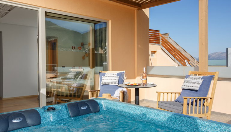 4* Palmera Beach Hotel & Spa