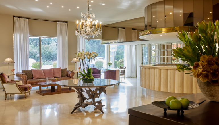 4* Panorama Hotel