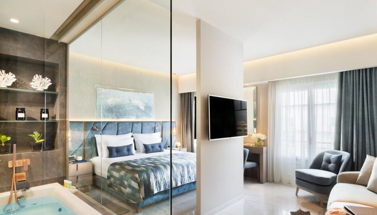 5* Grand Hotel Palace