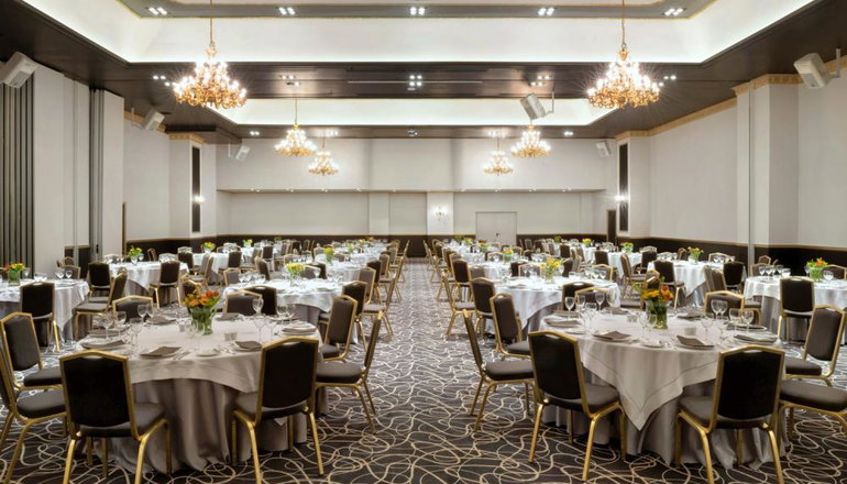 5* Grand Hotel Palace