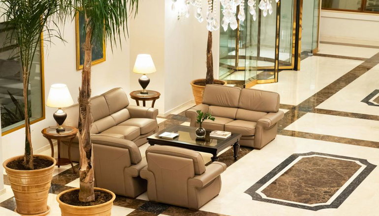 5* Grand Hotel Palace