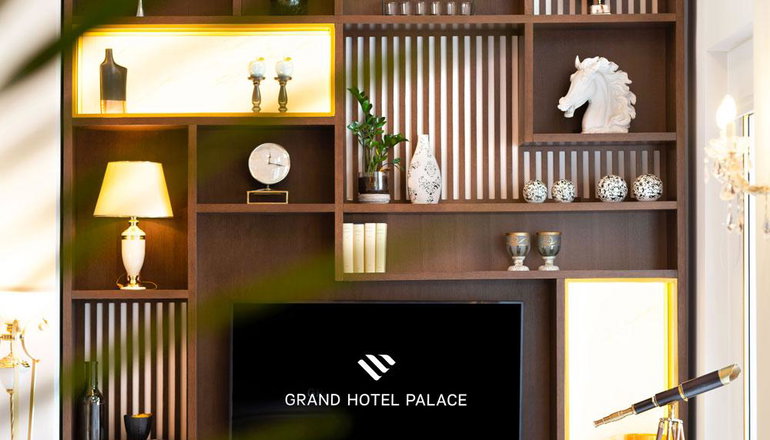 5* Grand Hotel Palace