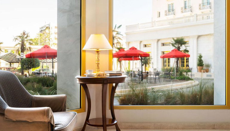 5* Grand Hotel Palace