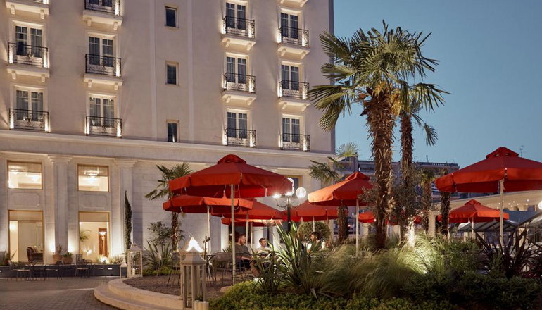 5* Grand Hotel Palace