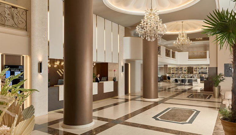 5* Grand Hotel Palace