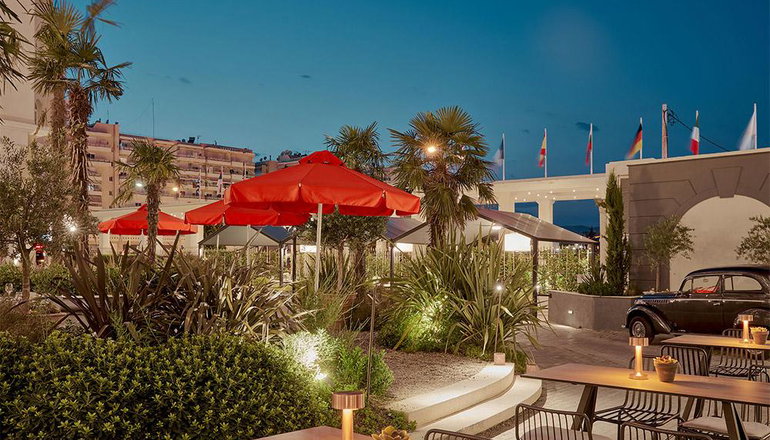 5* Grand Hotel Palace