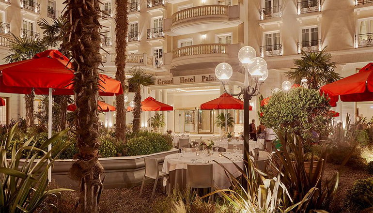 5* Grand Hotel Palace