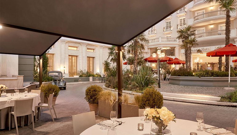 5* Grand Hotel Palace