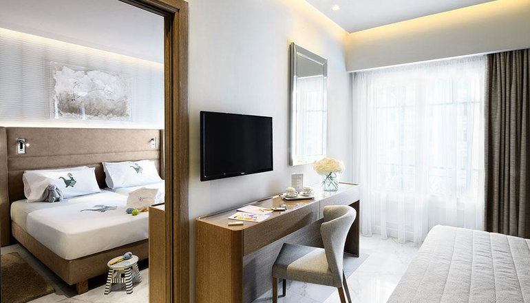 5* Grand Hotel Palace