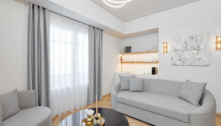 5* Grand Hotel Palace