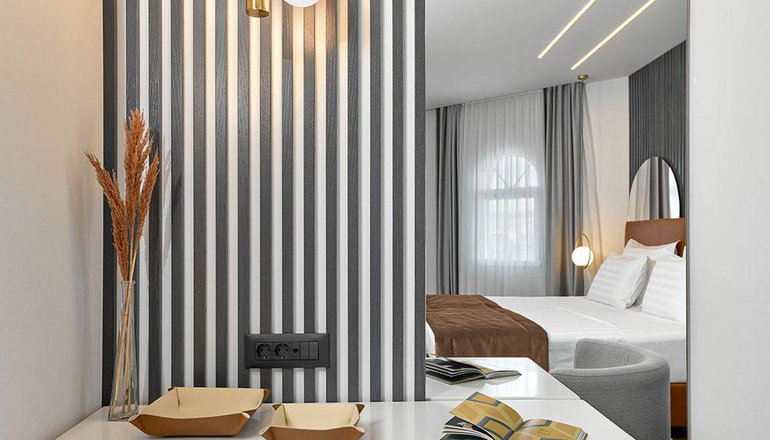 5* Grand Hotel Palace