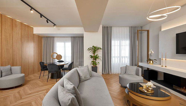 5* Grand Hotel Palace
