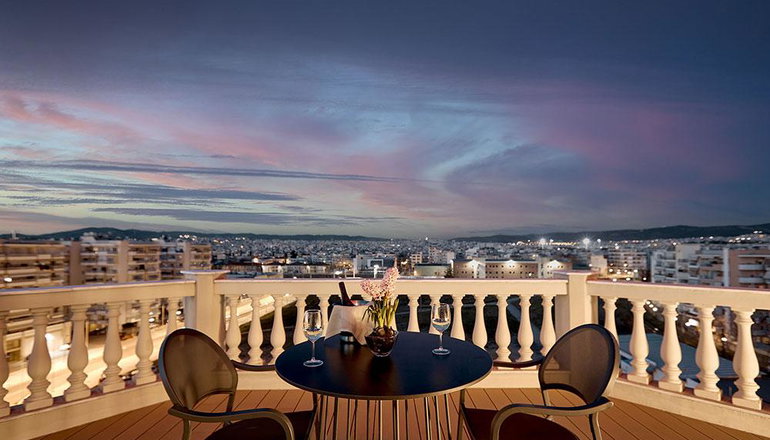 5* Grand Hotel Palace