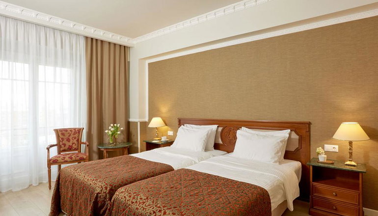 5* Grand Hotel Palace