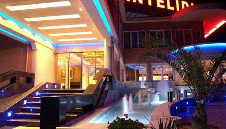 4* Pantelidis Hotel