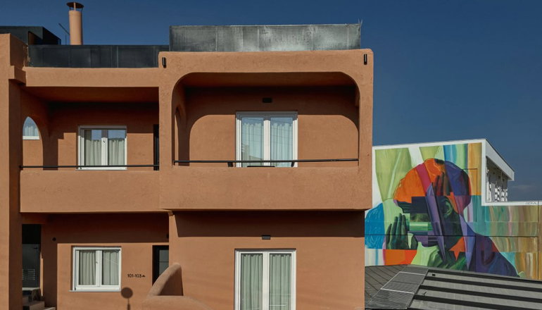 4* Papi Boutique Hotel - Βαθύ, Αίγινα