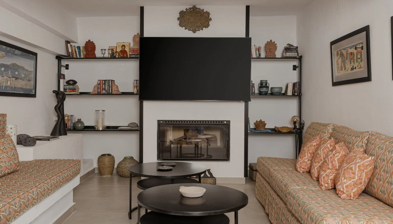 4* Papi Boutique Hotel - Βαθύ, Αίγινα