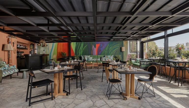 4* Papi Boutique Hotel - Βαθύ, Αίγινα