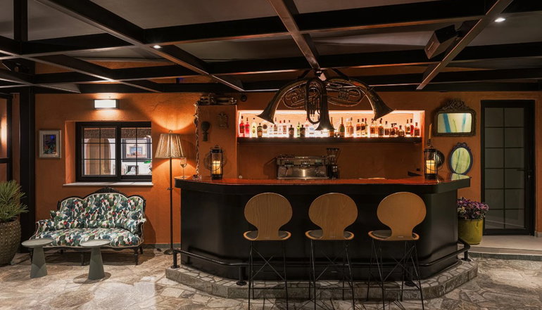 4* Papi Boutique Hotel - Βαθύ, Αίγινα