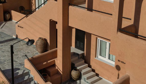 4* Papi Boutique Hotel - Βαθύ, Αίγινα