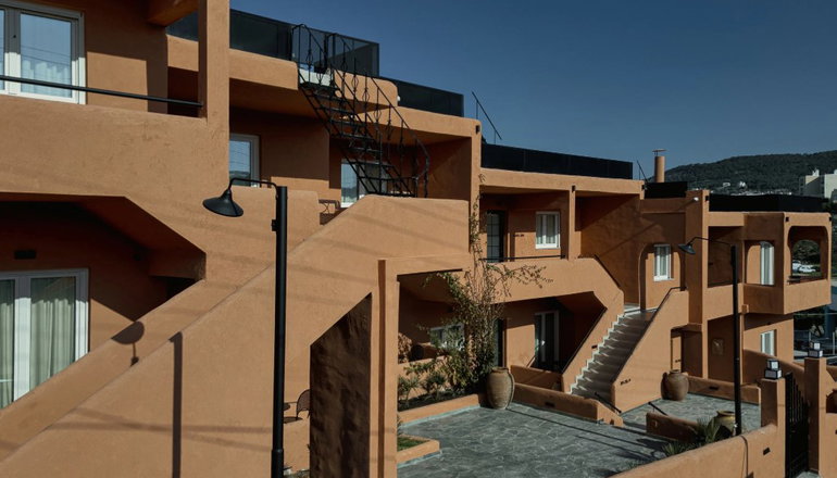 4* Papi Boutique Hotel - Βαθύ, Αίγινα