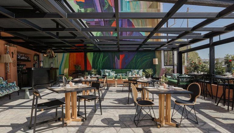 4* Papi Boutique Hotel - Βαθύ, Αίγινα