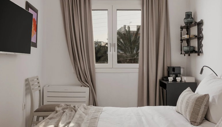 4* Papi Boutique Hotel - Βαθύ, Αίγινα