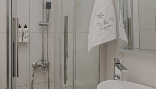 4* Papi Boutique Hotel - Βαθύ, Αίγινα
