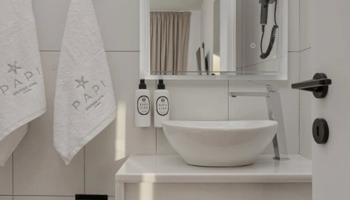4* Papi Boutique Hotel - Βαθύ, Αίγινα
