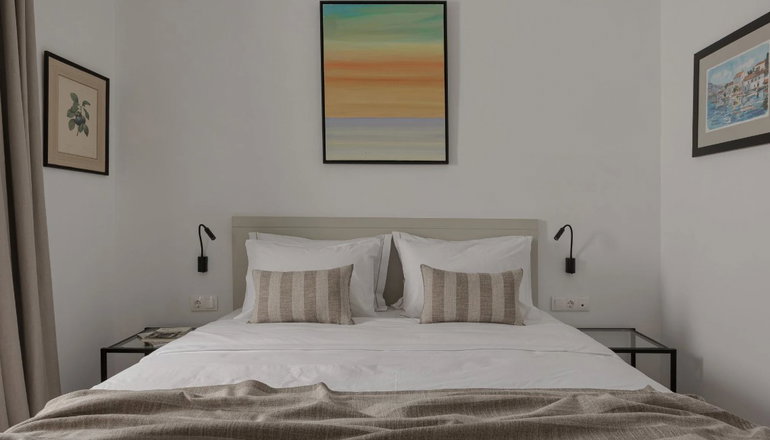 4* Papi Boutique Hotel - Βαθύ, Αίγινα