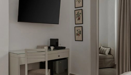 4* Papi Boutique Hotel - Βαθύ, Αίγινα