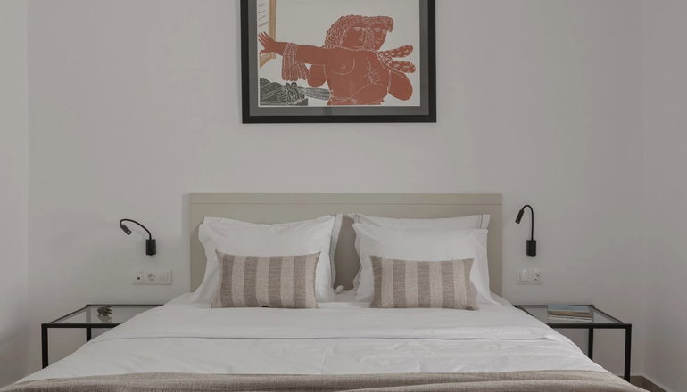 4* Papi Boutique Hotel - Βαθύ, Αίγινα