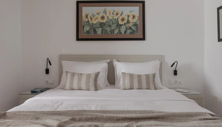 4* Papi Boutique Hotel - Βαθύ, Αίγινα
