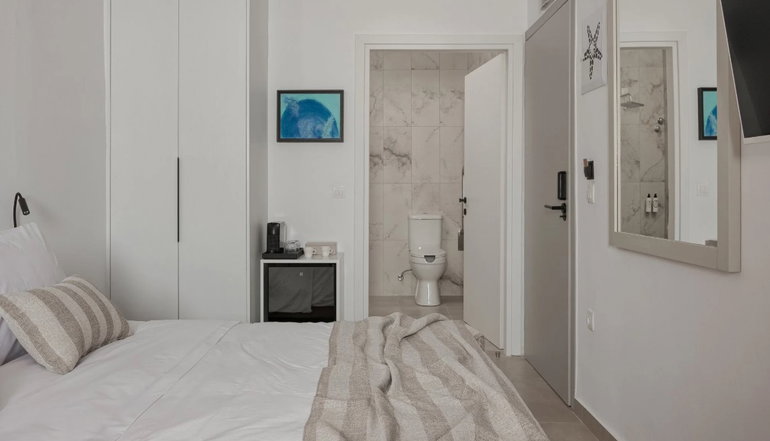 4* Papi Boutique Hotel - Βαθύ, Αίγινα