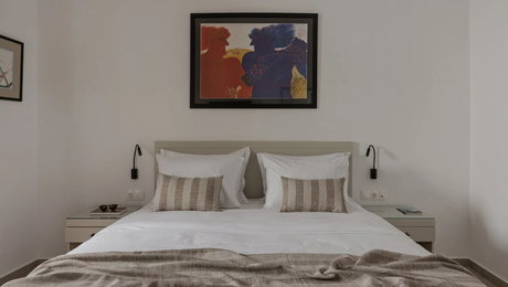 4* Papi Boutique Hotel - Βαθύ, Αίγινα
