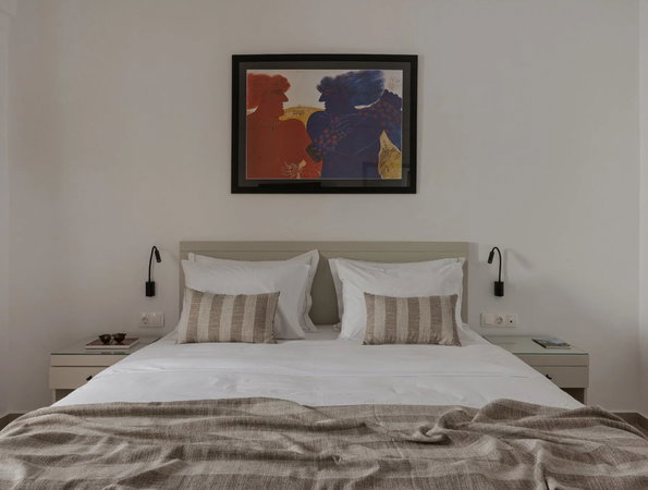 4* Papi Boutique Hotel - Βαθύ, Αίγινα