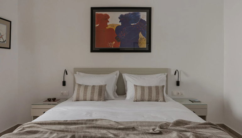4* Papi Boutique Hotel - Βαθύ, Αίγινα